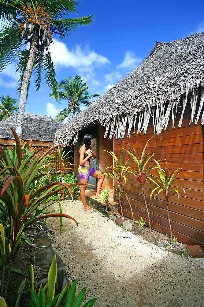 Hotel Le Mahana Parea