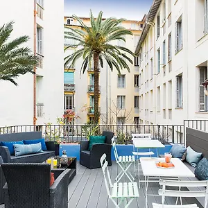Les Cigales 3* Nice