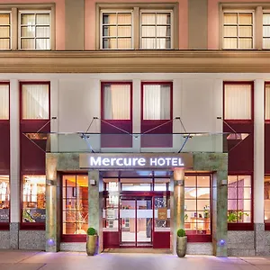 Mercure Zentrum 4* Vienne