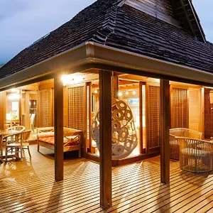 Fare Makana Maharepa (Moorea)