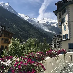Grand Des Alpes 5* Chamonix